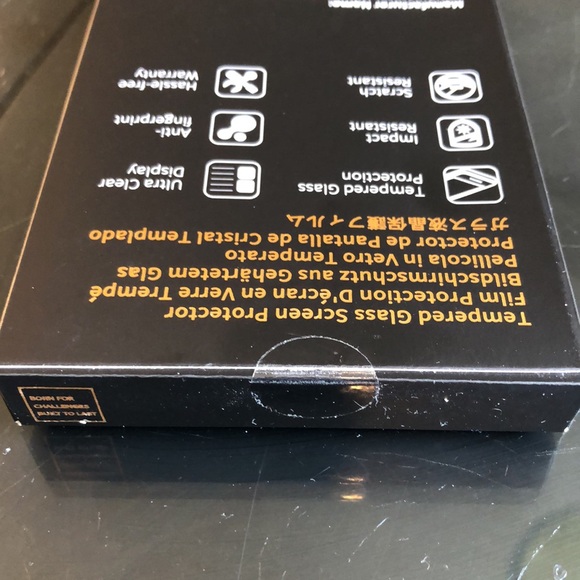 UNBREAKCable Tempered Glass Screen Protector for iPhone XS Max/ iPhone 11 ProMax - Picture 4 of 4